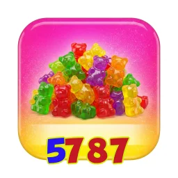 5787